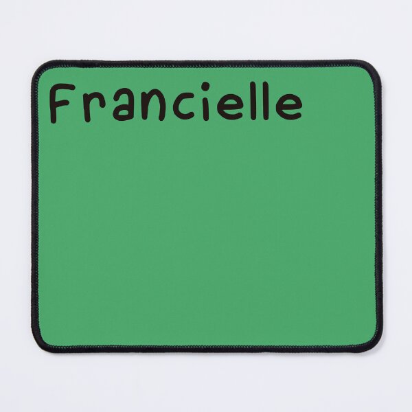 Item preview, Francielle (rare name nametags) designed and sold by eveyting.