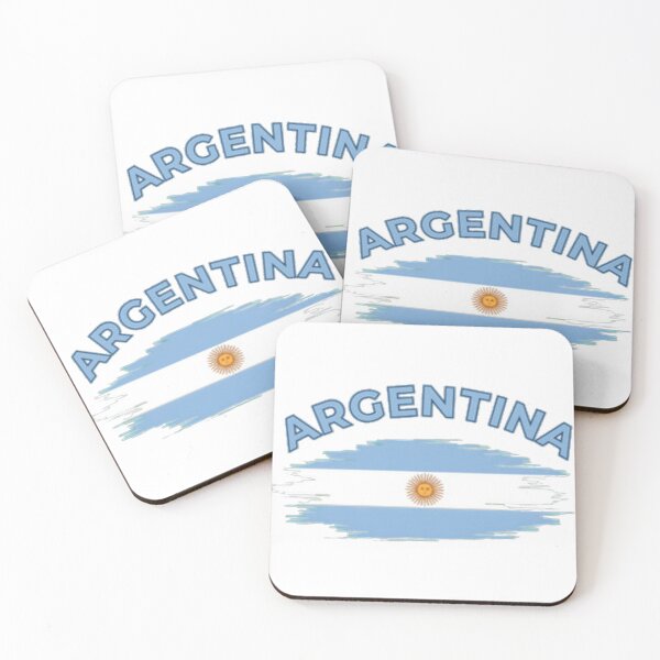 Artikelvorschau, Argentinische Flaggenkunst entworfen und verkauft von Thiago Valentim.