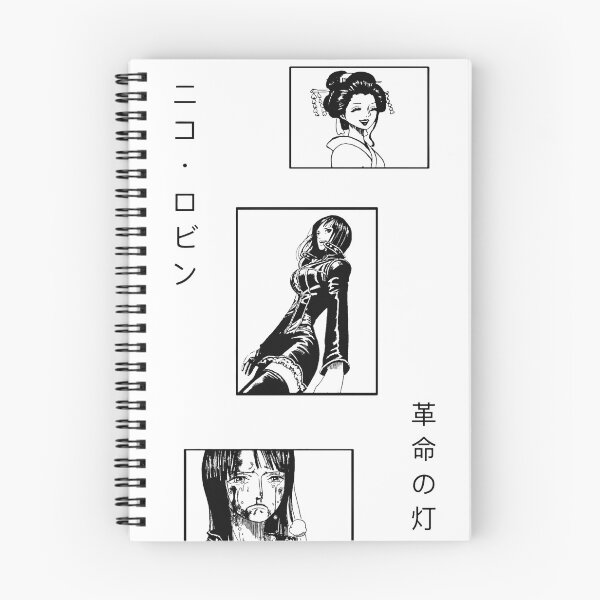 Item preview, nico robin designed and sold by VividMorphk.