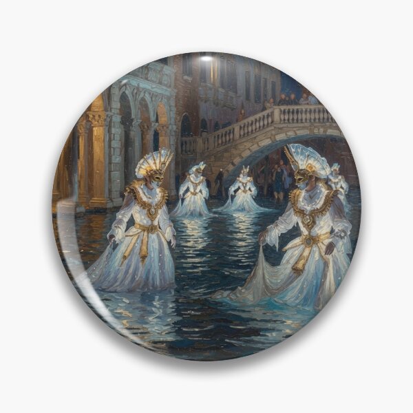 Item preview, Venetian Night designed and sold by urazin.
