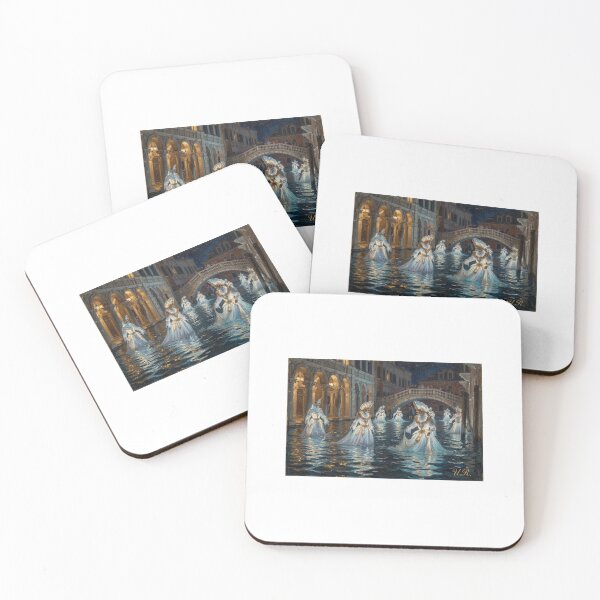 Item preview, Venetian Night designed and sold by urazin.