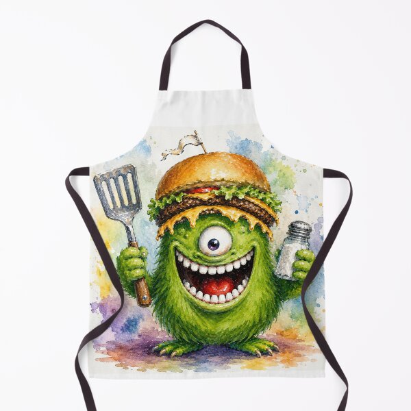 Item preview, Hamburger Helper designed and sold by MagicFez.