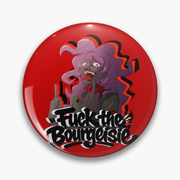 Item preview, Que se joda la burguesía. designed and sold by zaranof.