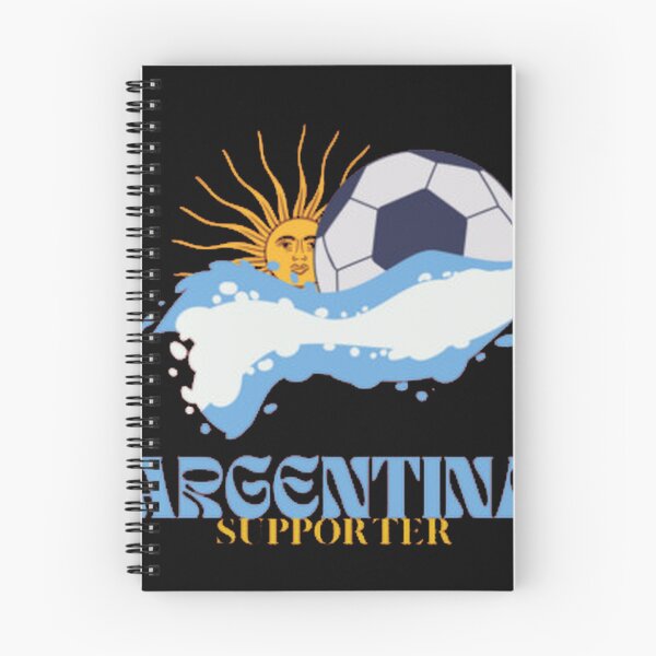 Item preview, Argentina Football Supporter designed and sold by Thiago Valentim.