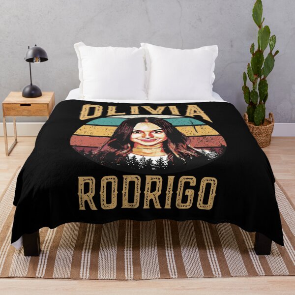 Item preview, Modern Olivia Rodrigo bWhite Digital Art designed and sold by Rishstrethphoto.