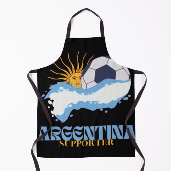 Item preview, Argentina Football Supporter designed and sold by Thiago Valentim.