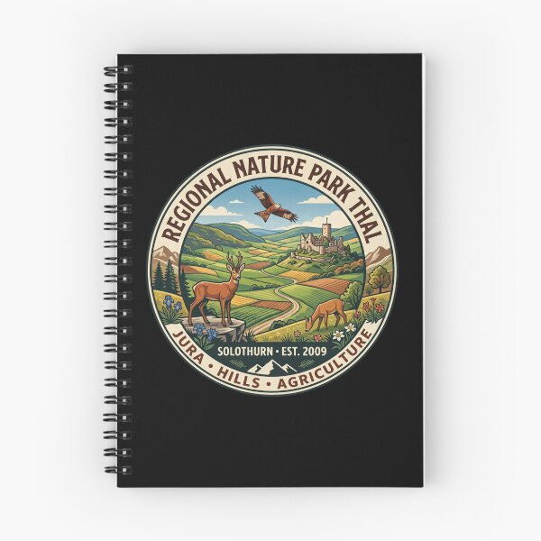 Item preview, Swiss Nature Park Thal - Vintage designed and sold by StudioSand.