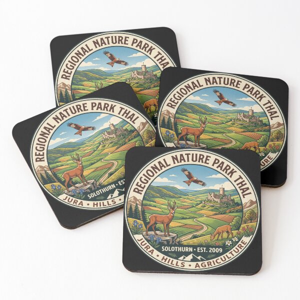 Item preview, Swiss Nature Park Thal - Vintage designed and sold by StudioSand.