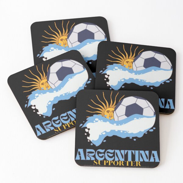 Item preview, Argentina Football Supporter designed and sold by JwattVRmonke.