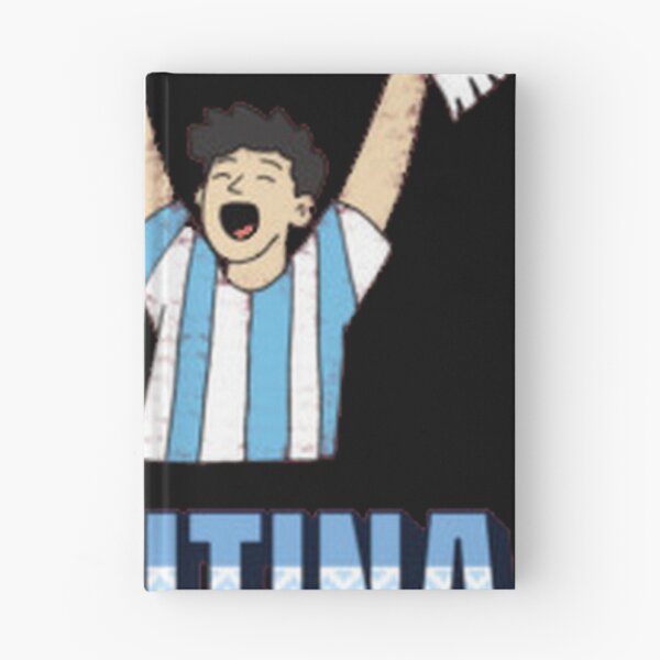 Item preview, Argentina Soccer Supporter designed and sold by Thiago Valentim.