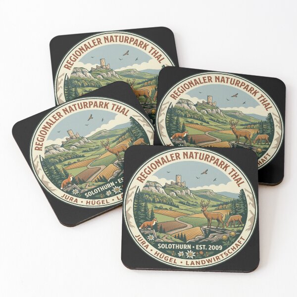 Item preview, Swiss Naturpark Thal - Vintage designed and sold by StudioSand.