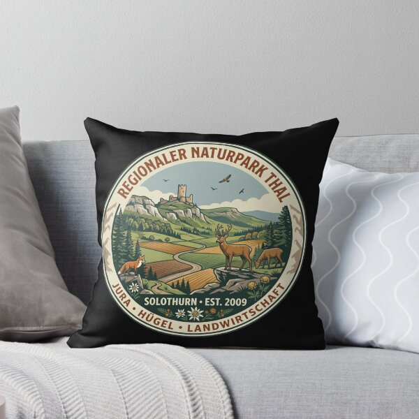 Item preview, Swiss Naturpark Thal - Vintage designed and sold by StudioSand.