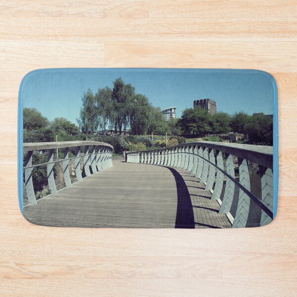 Item preview, Castle Bridge, Bristol designed and sold by Rachel J Bowler.