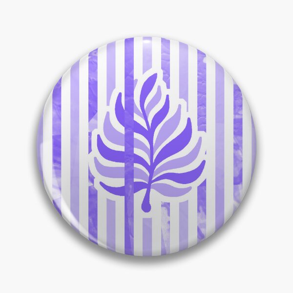Item preview, Candy Stripe Garden - Bright Mono  Indigo color designed and sold by Fabricatemyart.