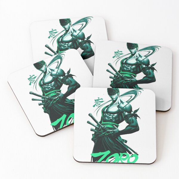 Item preview, roronoa zoro sant oryu designed and sold by VividMorphk.