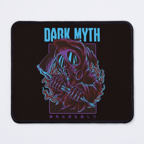 Item preview, Dark Myth designed and sold by Maram-ya.