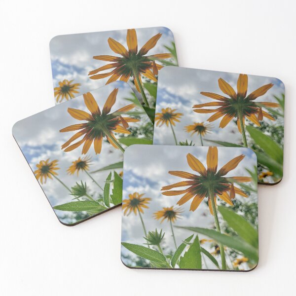 Item preview, Black eyed susans designed and sold by Baulmonart.