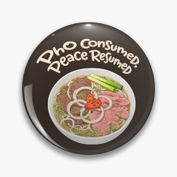 Item preview, Pho Consumed, Peace Resumed designed and sold by Gotta Geta Gato.