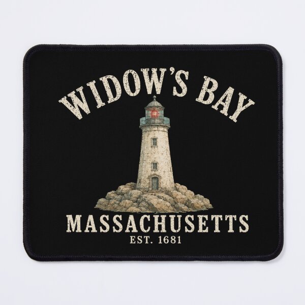 Item preview, Widows Bay Massachusetts Est designed and sold by Doodletext.