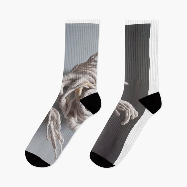 Item preview, Soft Mastodon bWhite Watercolor Waves designed and sold by Rishstrethphoto.