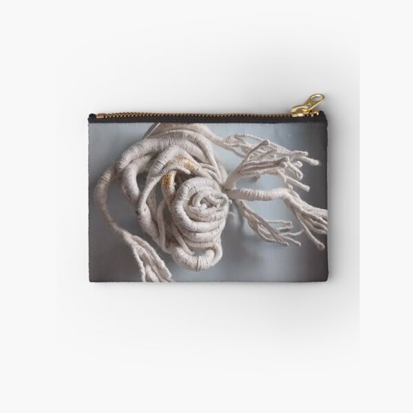 Item preview, Soft Mastodon bWhite Watercolor Waves designed and sold by Rishstrethphoto.