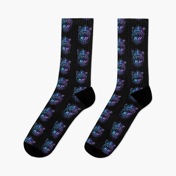 Item preview, Play Beyond Limits Gaming Controller Neon Cyberpunk Gamer T-Shirt | Esports Gaming Design designed and sold by Bhaskar Digital Art.
