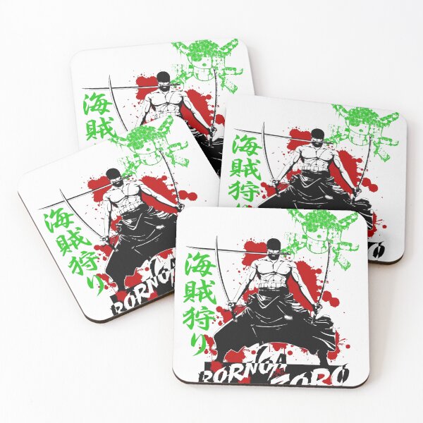 Item preview, roronoa zoro sant oryu designed and sold by VividMorphk.