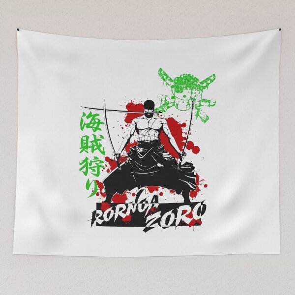 Item preview, roronoa zoro sant oryu designed and sold by VividMorphk.