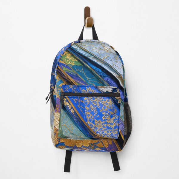 Item preview, Luxury Floral Brocade Oil Painting No.3 designed and sold by LuxePetal.