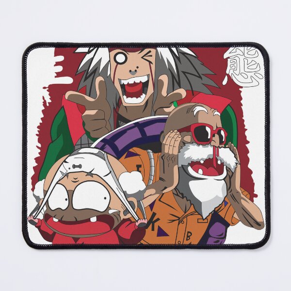 Item preview, Jiraiya Roshi & Korin designed and sold by MKDSN.