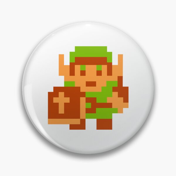Artikelvorschau, Link 8-Bit entworfen und verkauft von artxlife.