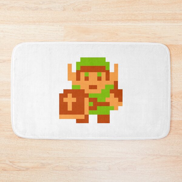 Item preview, Link 8-bit designed and sold by artxlife.