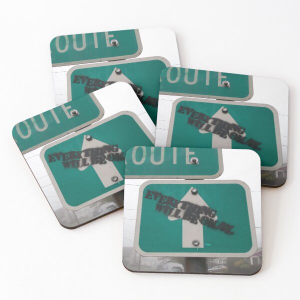 Item preview, Everything Will Be Okay designed and sold by RWayside138.