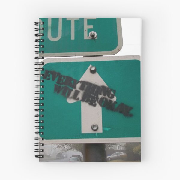 Item preview, Everything Will Be Okay designed and sold by RWayside138.