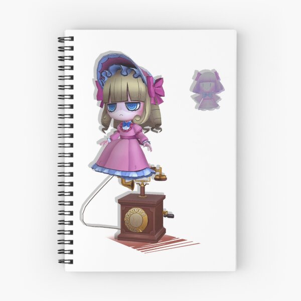 Item preview, MARI from OBAKEIDORO 2 designed and sold by JJNameArt.