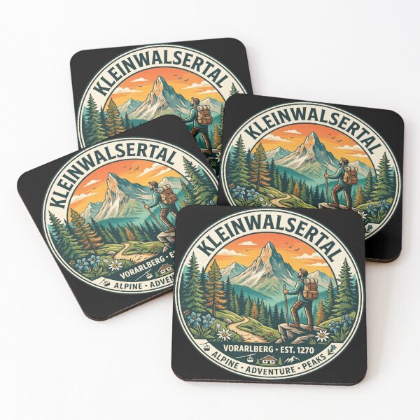 Item preview, Kleinwalsertal Austria - Vintage designed and sold by StudioSand.