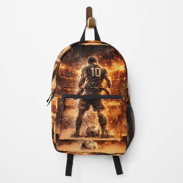 Item preview, Legend Court Number 10 Football Star designed and sold by LegendCourt.