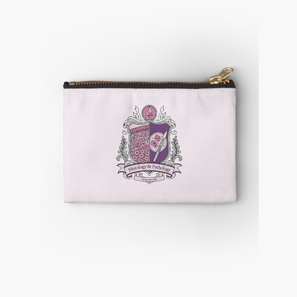 Item preview, Histology and Pathology Crest - Science Coat of Arms designed and sold by MicroMarket.
