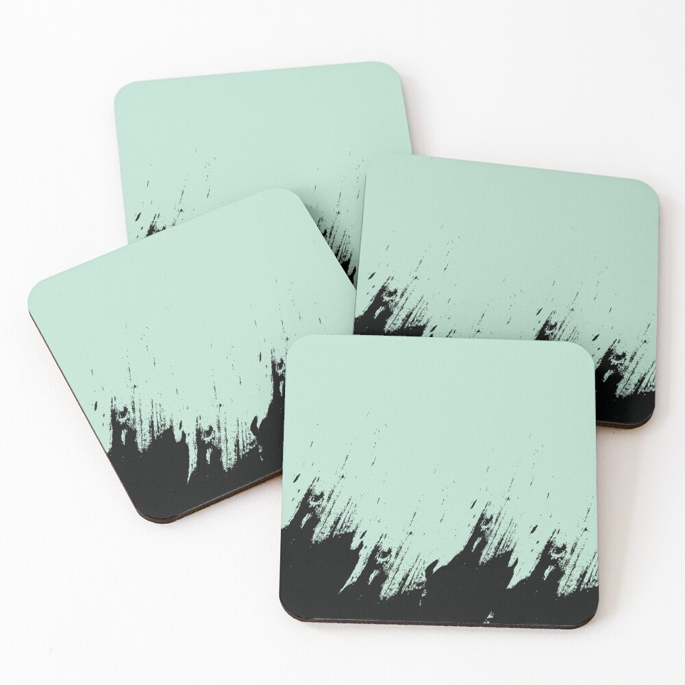 Item preview, Coasters (Set of 4) designed and sold by BetweenForms.