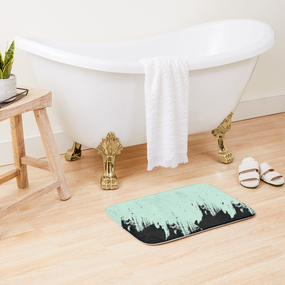 Item preview, Bath Mat designed and sold by BetweenForms.