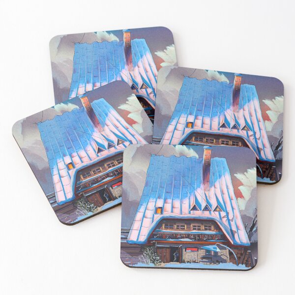 Item preview, White Mastodon aGradient Illusion designed and sold by Rishstrethphoto.