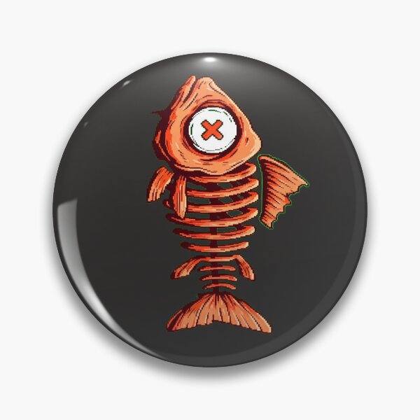 Item preview, Dead Fish designed and sold by DanielMota78.