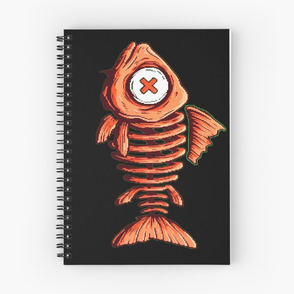Item preview, Dead Fish designed and sold by DanielMota78.