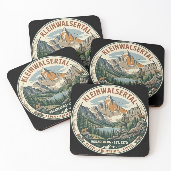 Item preview, Kleinwalsertal Austria v2 - Vintage designed and sold by StudioSand.