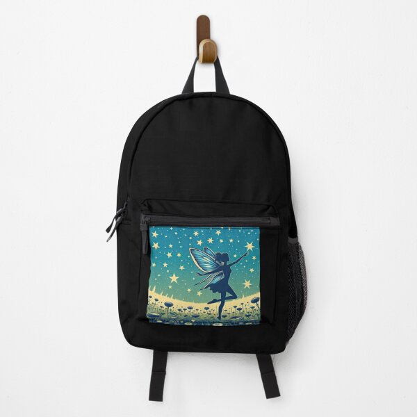 Item preview, Fairy Dancing Pop Art Style designed and sold by artofuniverse.