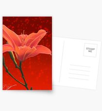 Receptive Postcards
