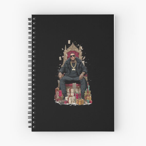 Item preview, Alpha Christmas King Gold Chain Streetwear designed and sold by KingapparelBR.