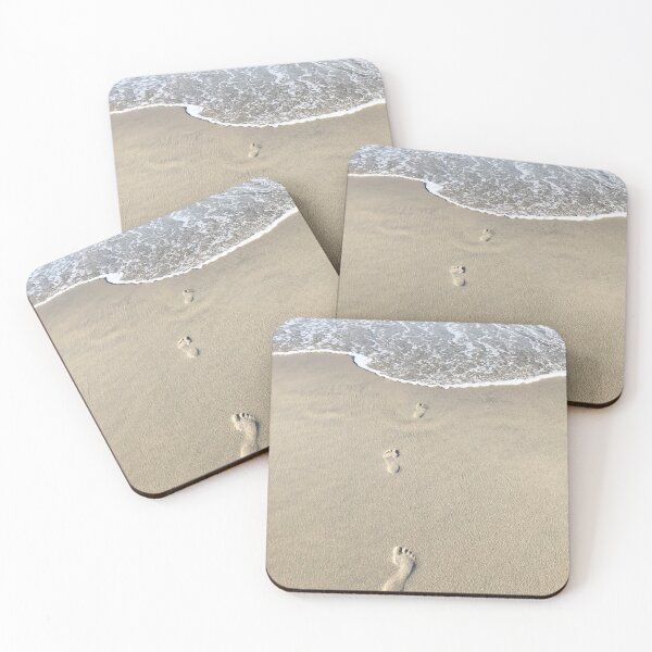 Item preview, Footprints in the Sand  designed and sold by LeslieMac713.