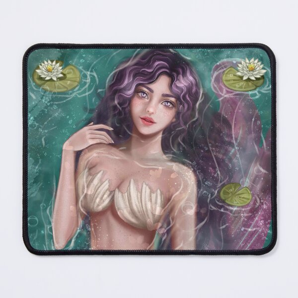 Item preview, Mermaid designed and sold by MahevArt.