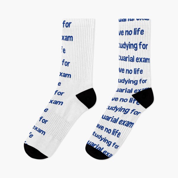 Item preview, I Have No Life I'm Studying For an Actuarial Exam  designed and sold by LeslieMac713.